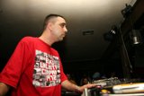 The Red-Shirted DJ