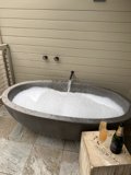 Luxurious Bathtime at Carmel Valley Ranch