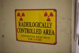 Radically Controlled Area Sign
