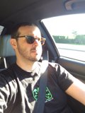 Cool Guy in Shades