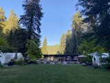 Shelter in the Scenic Outdoors