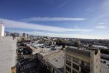 Overlooking the Metropolis