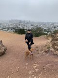Hiking with My Best Friend