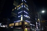 The Luminous Sky-touching Tower - Night in Korea, 2024