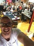 Office Selfie