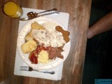A Hearty Breakfast