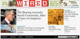 Wired Magazine Cover Featuring Donald Verrilli Jr.
