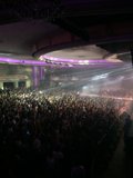Light Beams at Hollywood Palladium Concert