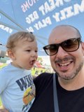 Joyful Moments at the Ballpark