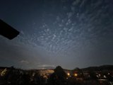 Night Sky Over Santa Fe