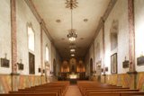 Serenity in Santa Barbara Mission Church