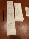 Business Expenses Captured