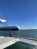 Sailing into the Blue Yonder