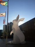 Metropolis Bunny