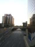 The Busy Metropolis