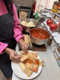 Culinary Artistry Unfolding - Holiday Cooking 2023