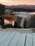 Sunset Serenade at the Walt Disney Concert Hall