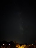 A Glowing Night in Sedona
