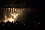 Kanye West Clear Arms Extended