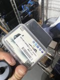 Barcode business card
