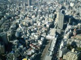 Cityscape from Above