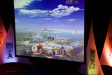 Gaming Outdoors
