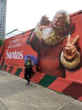 Standing in the Shadow of Santa