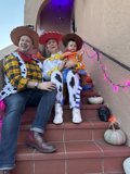 Festive Faces: A Halloween Celebration