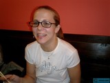 The Glasses Girl