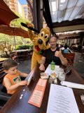 Breakfast with a Disney Twist