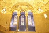 Light and Space in the Temple