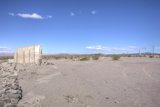 Desert Wall and Rock Formation