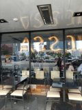 Restaurant view from inside