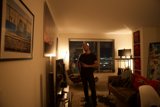 The Cozy Living Room