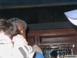 Blue Hat at the Pub