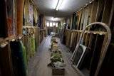 Wooden Shelves Galore