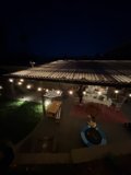 Evening Tranquility on the Deck