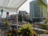 A Skyline View from Up Above