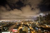 Metropolis at Night