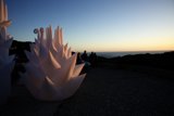 Captivating Art at Sutro Baths