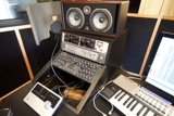 Inside the Recording Studio