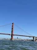 Majestic Golden Gate Bridge