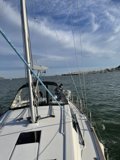 Sailing into the Sunset