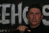 The Pointing Man