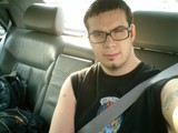In the Car with Dave B