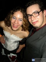 Formal Wedding Portrait