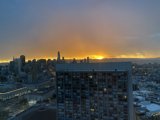 Serene Sunset Over San Francisco's High-Rises