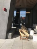 Lobby with Fire Hydrant