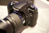 Cutting-Edge Digital Camera at PMA Exhibit