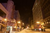 Night in Metropolis